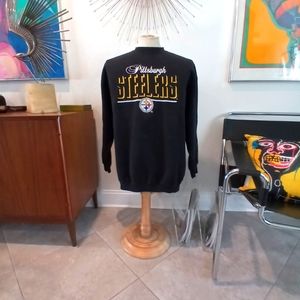 STEELERS VINTAGE SWEATER